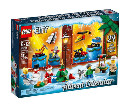LEGO City Advent Calendar 60201