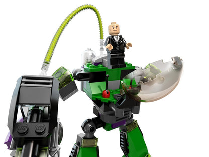 LEGO Super Heroes Superman Vs Power Armor Lex 6862