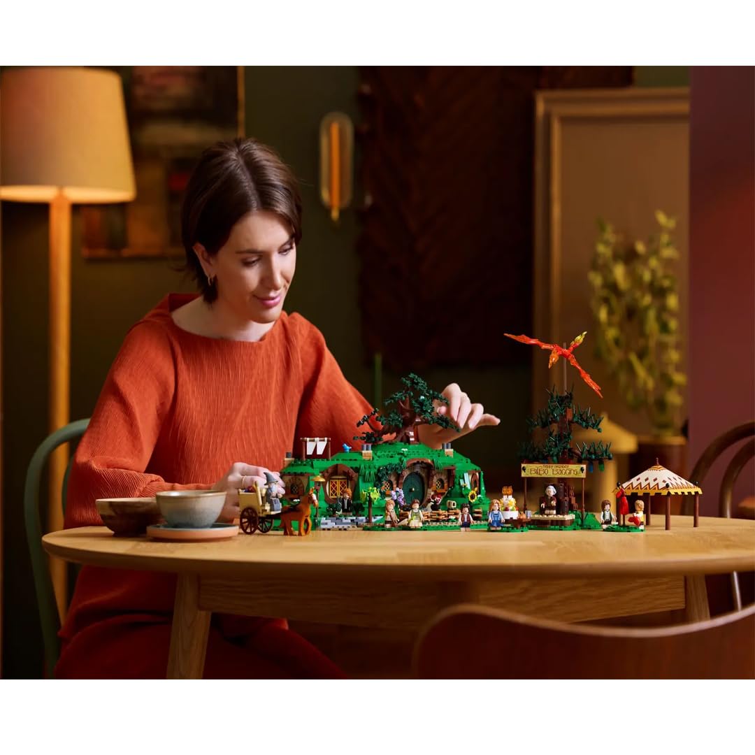 Lego The Lord of the Rings: The Shire 10354