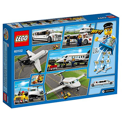 LEGO City Airport VIP Service 60102