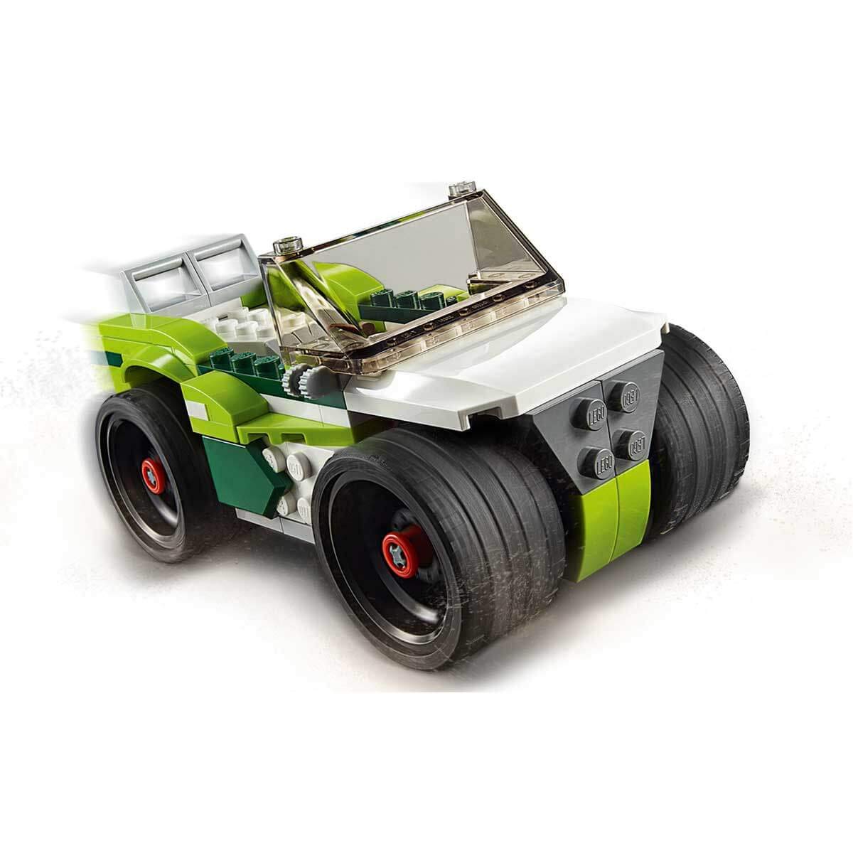 LEGO Creator Raketen-Truckc 31103