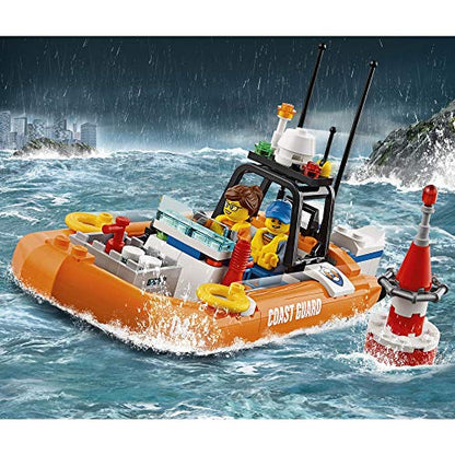 LEGO City Coast Guard 4 x 4 Response Unit 60165