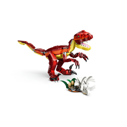 LEGO Creator 3 in 1 Fierce Dinosaur 31379