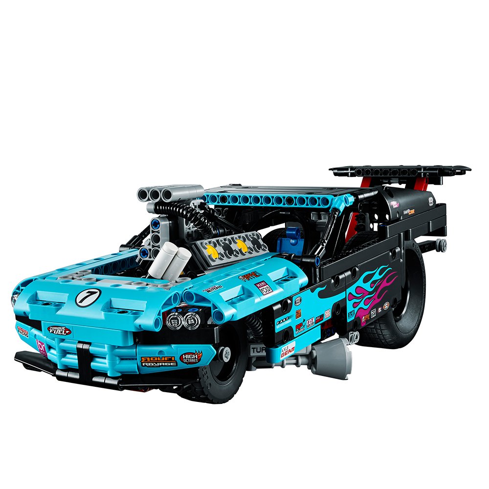 LEGO Technic Drag Racer 42050