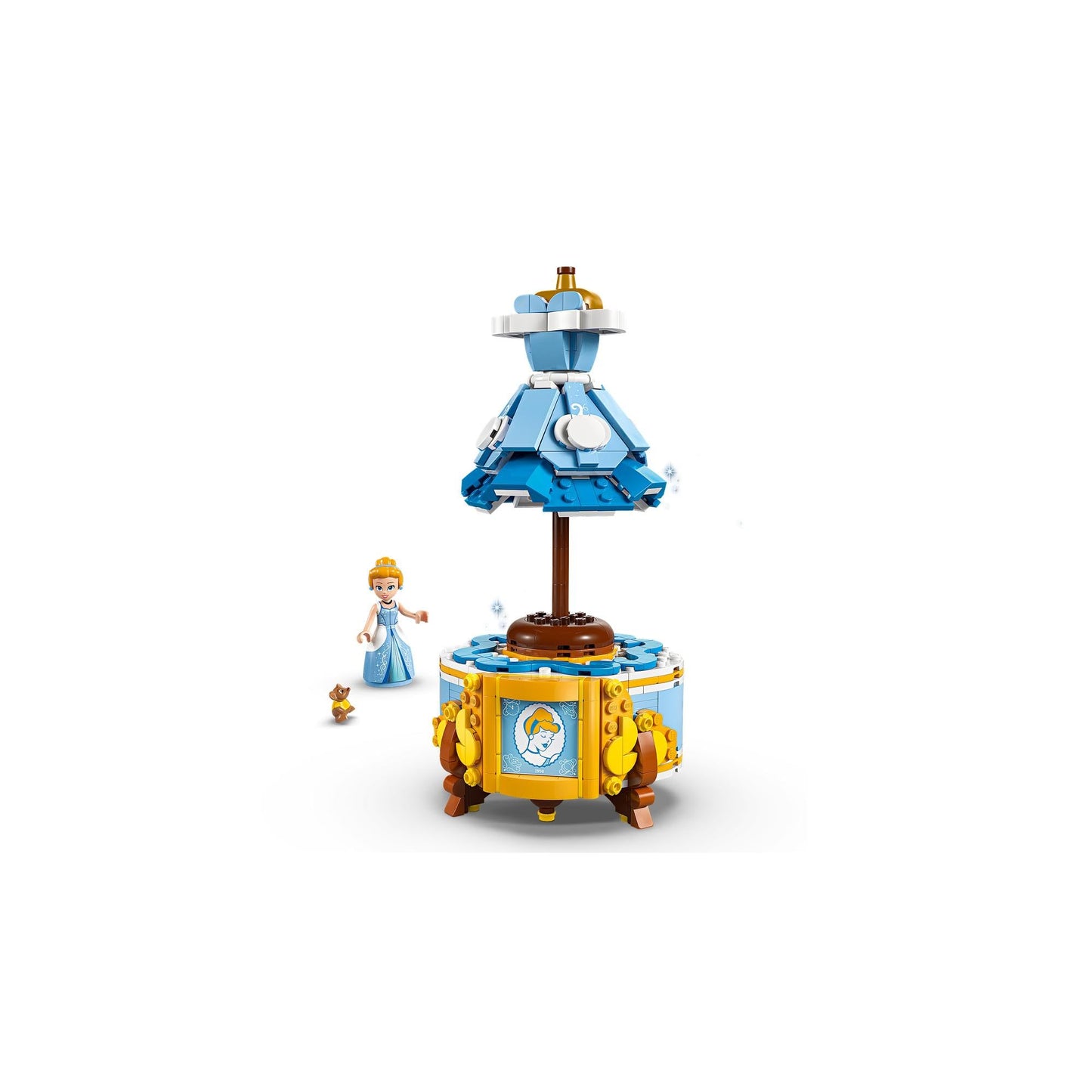 LEGO Disney Princess Cinderella's Dress  43266