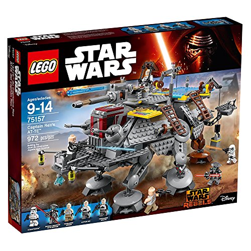 Lego Star Wars Captain Rex's at-TE 75157