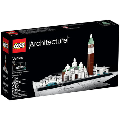 LEGO Architecture Venice 21026