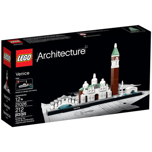 LEGO Architecture Venice 21026
