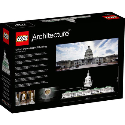 LEGO Architectur United States Capitol Building 21030