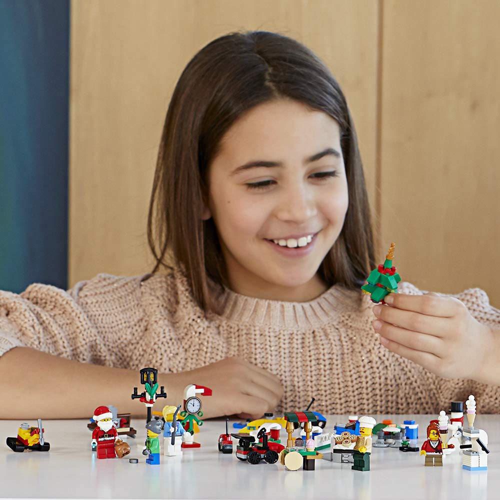 LEGO City Advent Calendar 60201