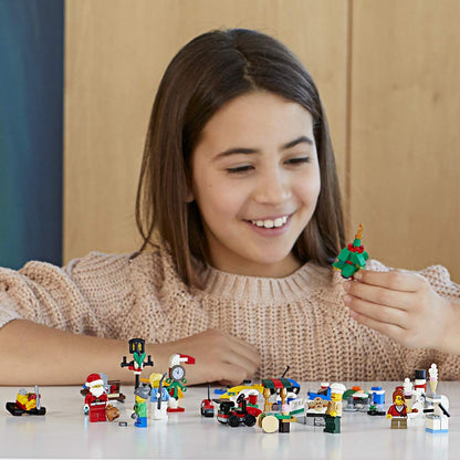 LEGO City Advent Calendar 60201