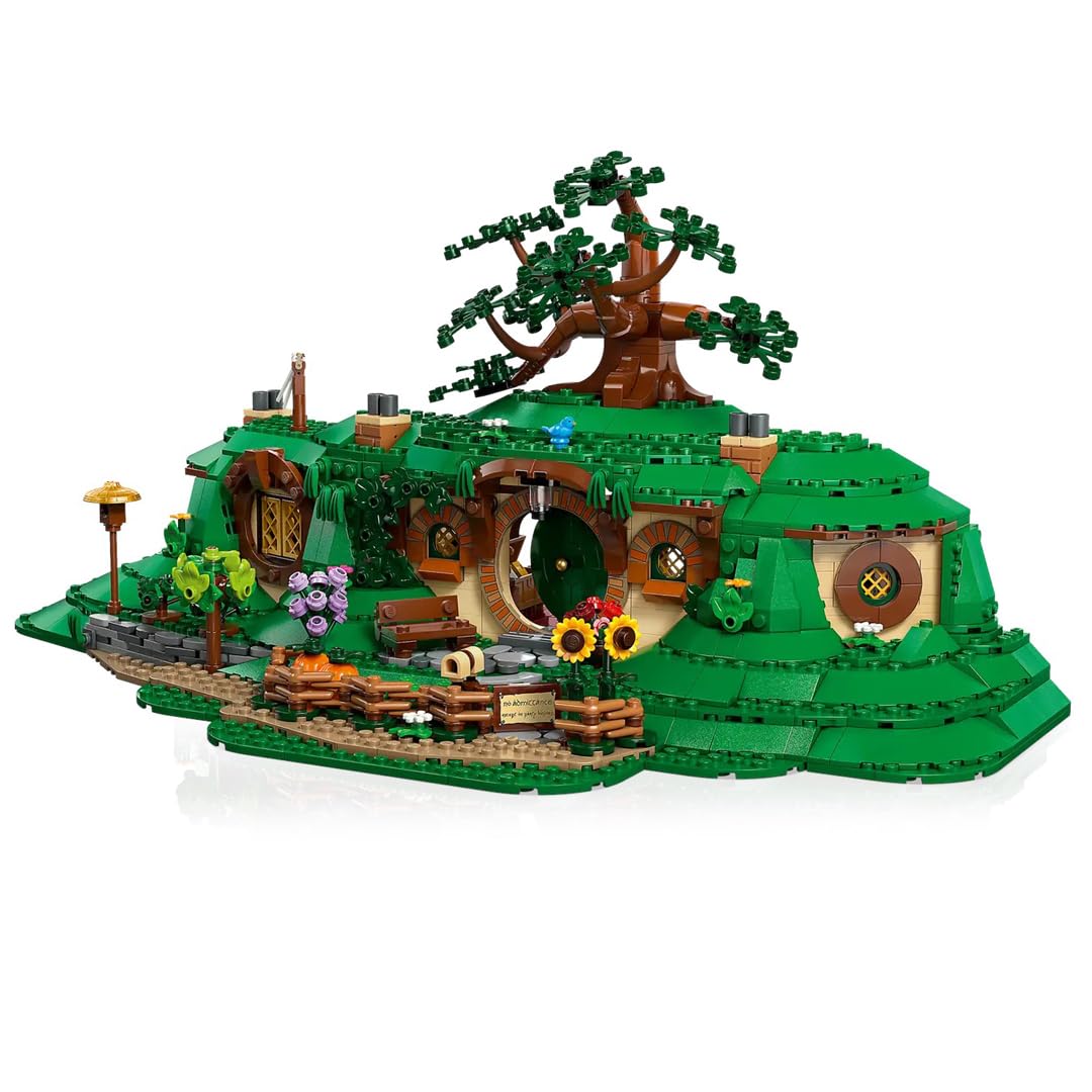 Lego The Lord of the Rings: The Shire 10354