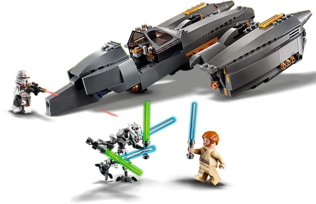 LEGO Star Wars General Grievous‘ Starfighter 75286