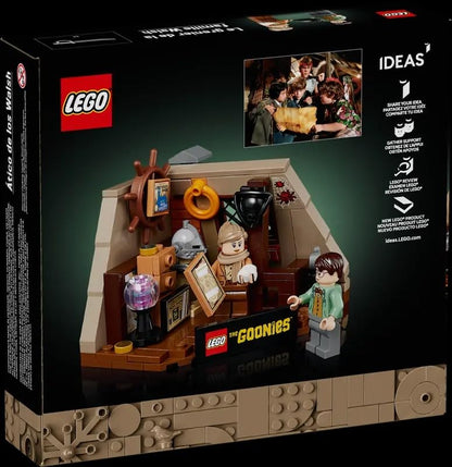 LEGO Ideas The Goonies The Walshes' Attic 40773