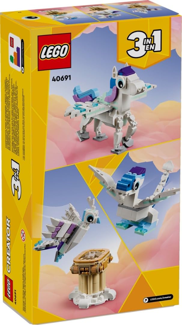 LEGO Mythical Pegasus 40691