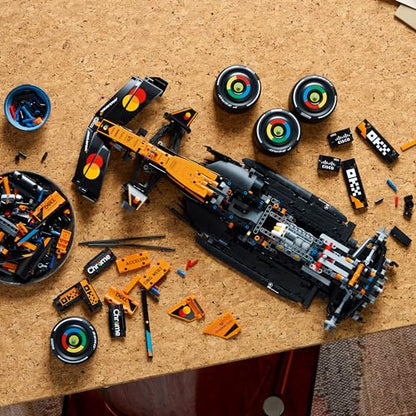 LEGO® Technic McLaren MCL39 F1® Car 42228