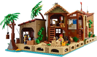 LEGO® Bricklink The Thieves of Tortuga 910053