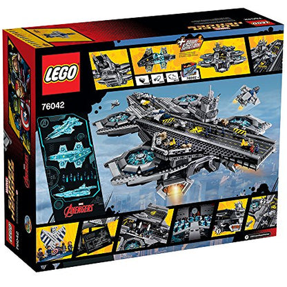 Lego The Shield Helicarrier Marvel 76042