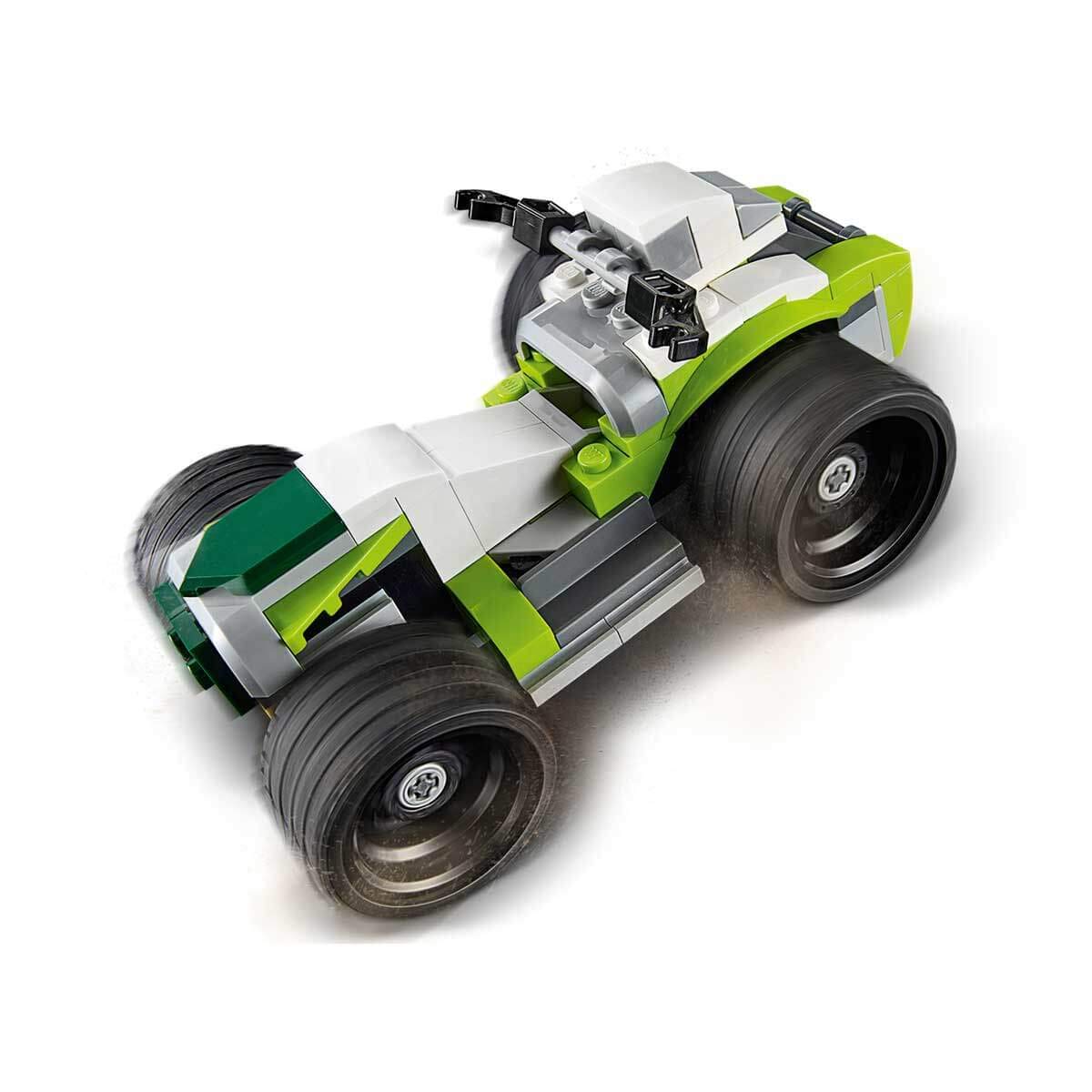 LEGO Creator Raketen-Truckc 31103
