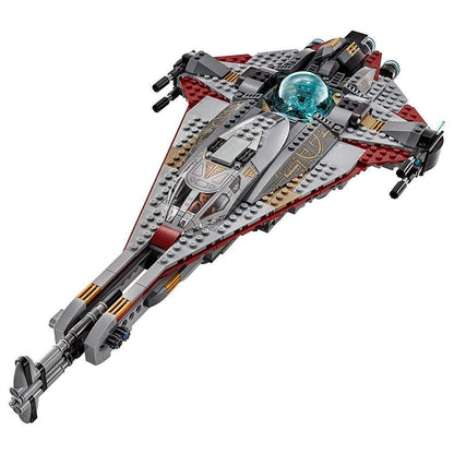LEGO Star Wars The Arrowhead 75186