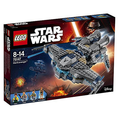 LEGO Star Wars StarScavenger 75147