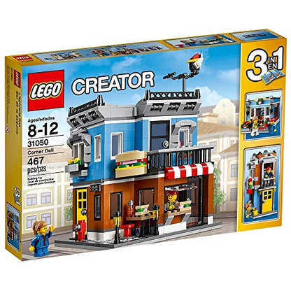 LEGO Creator Corner Deli 31050