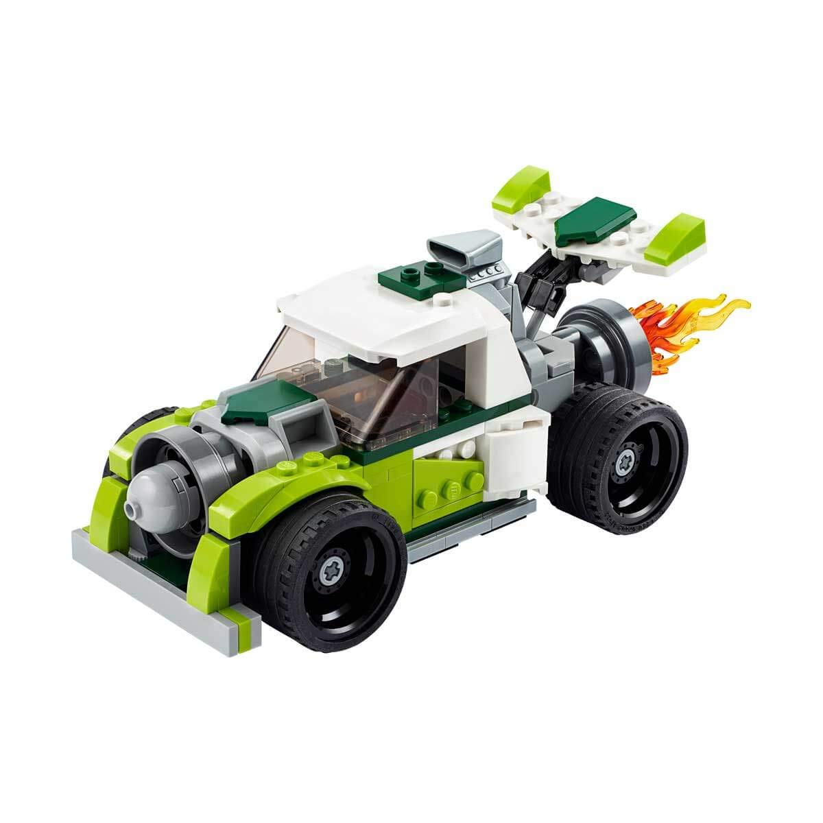 LEGO Creator Raketen-Truckc 31103