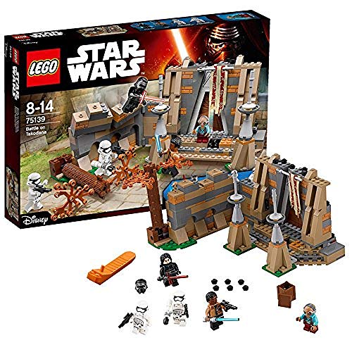 LEGO Star Wars Battle on Takodana 75139