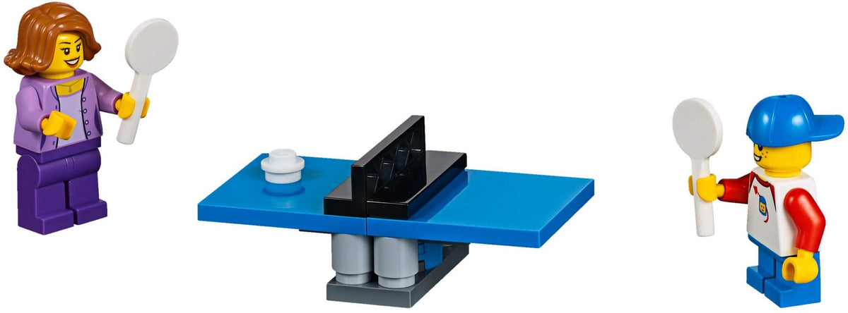 LEGO Creator Modular Poolside Holiday 31067