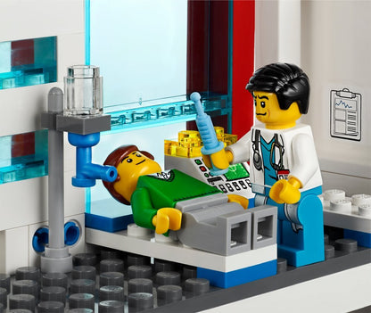 LEGO® City  Helicopter Rescue 4429