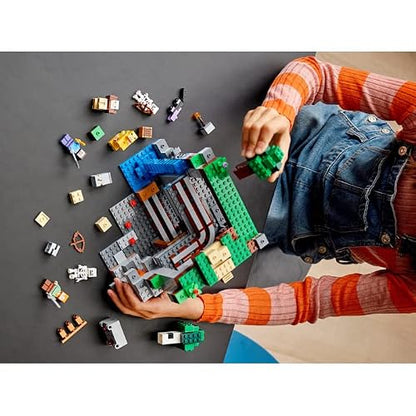 LEGO Minecraft The First Adventure 21169