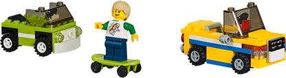 LEGO Creator Modular Poolside Holiday 31067