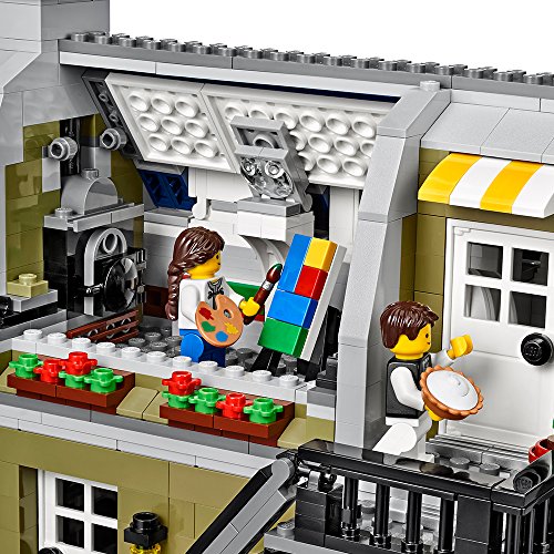 LEGO Parisian Restaurant Set 10243
