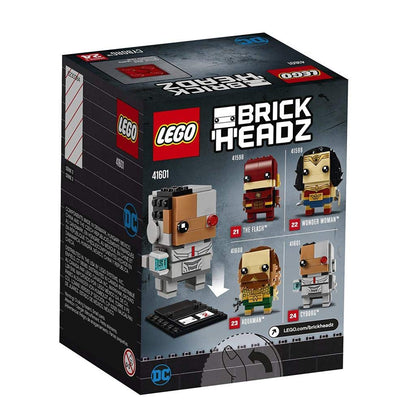 LEGO Brickheadz Cyborg 41601