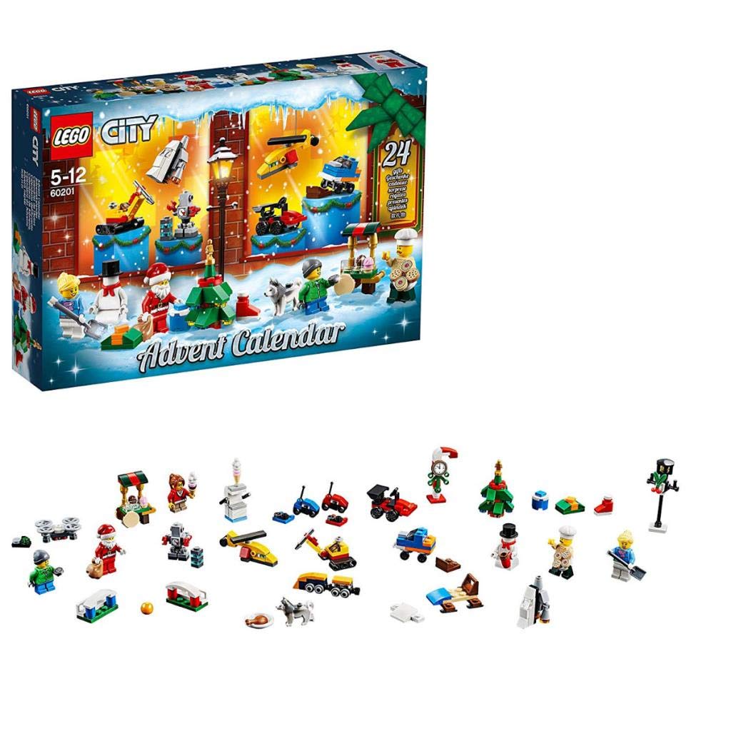 LEGO City Advent Calendar 60201