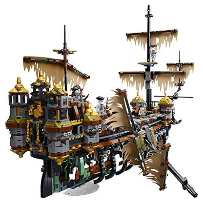 Lego Pirates of The Caribbean Silent Mary 71042