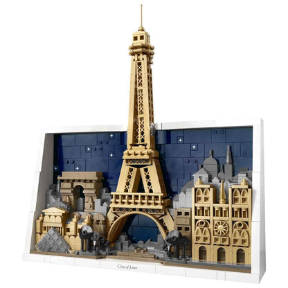 LEGO Architecture Paris City of Love 21064