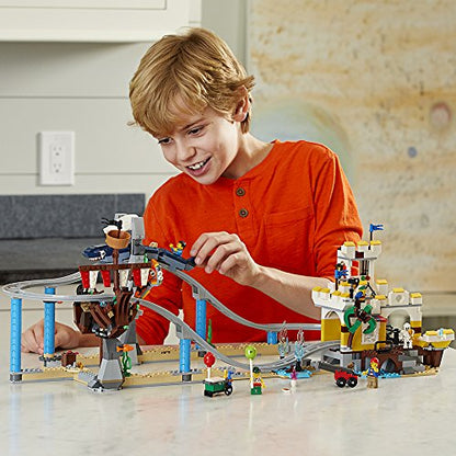 LEGO® Creator - Pirate Roller Coaster 31084