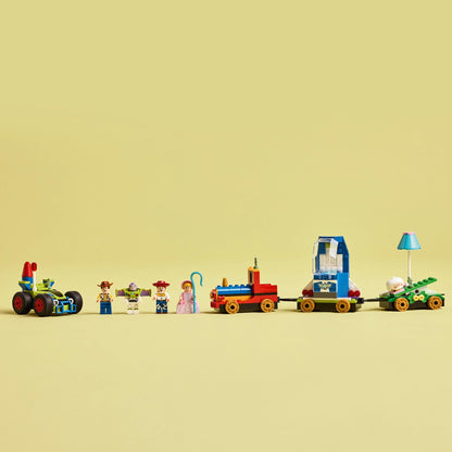 LEGO® Disney and Pixar’s Toy Story Celebration Train & RC Car 43264
