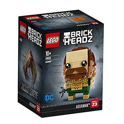 LEGO Brickheadz "Aquaman Construction Toy 41600