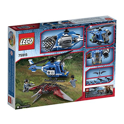 LEGO Jurassic World Pteranodon Capture 75915