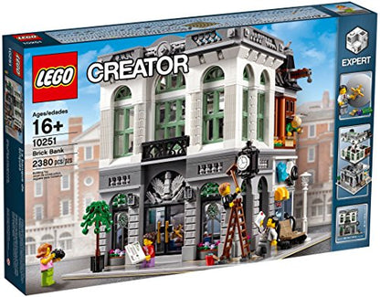 Lego Creater 10251 Brick Bank
