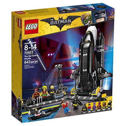 LEGO Batman Movie DC The Bat Space Shuttle 70923