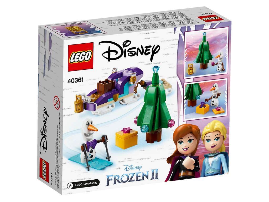 LEGO Frozen 2 - Olaf's Travel Sledge 40361