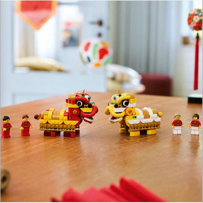LEGO Lion Dance 40915 Chinese New Year