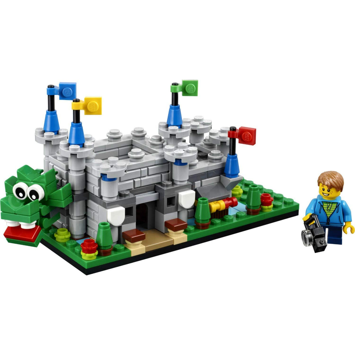 LEGO Legoland Castle 40306
