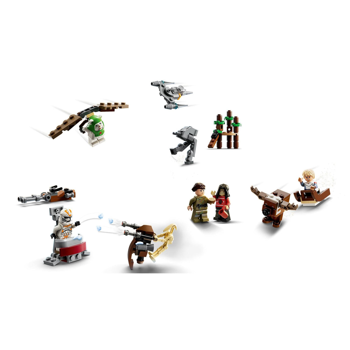 LEGO® Star Wars™ Advent Calendar 75366