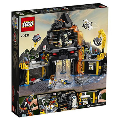 LEGO Ninjago Movie Garmadon's Volcano Lair 70631