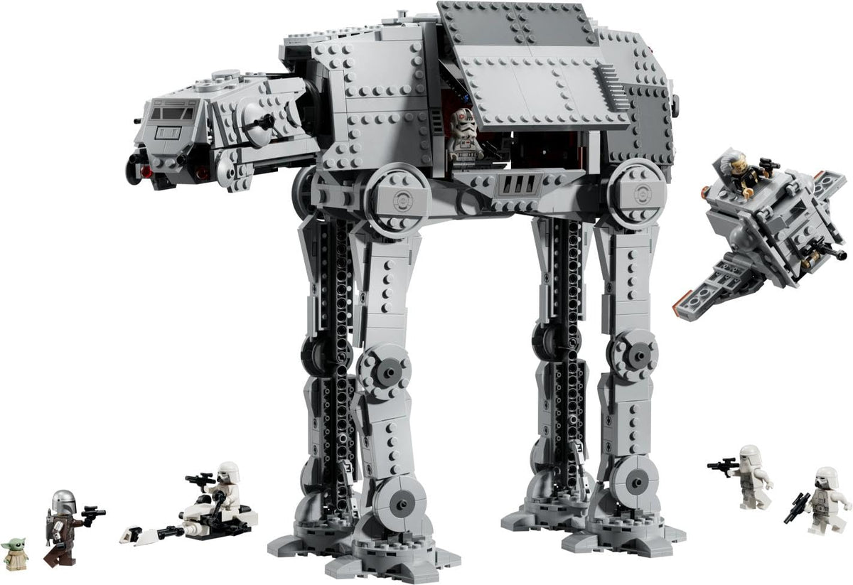 LEGO Star Wars Imperial Survival Force INT-4 AT-AT 75454