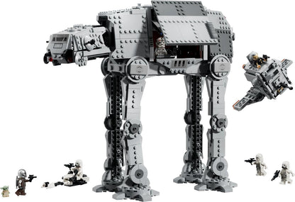 LEGO Star Wars Imperial Survival Force INT-4 AT-AT 75454